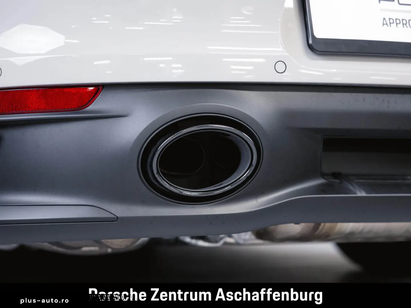 PORSCHE 911 Carrera 4 GTS Liftsystem BOSE Sportsitze