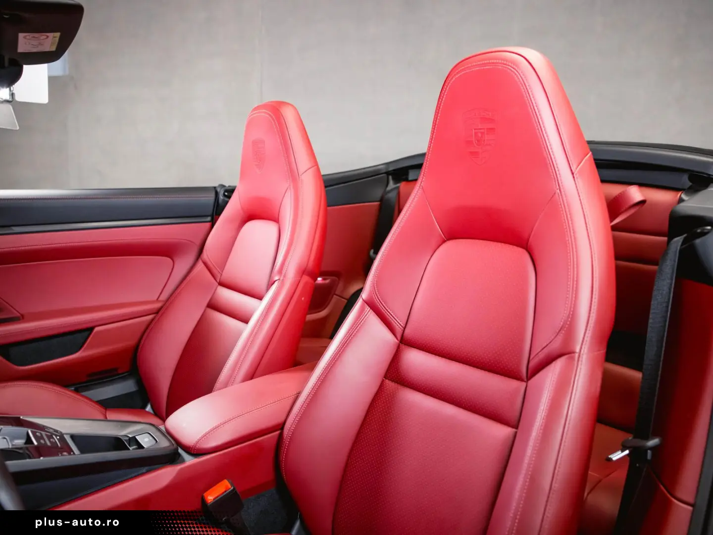 PORSCHE 911 Carrera 4 GTS Liftsystem BOSE Sportsitze