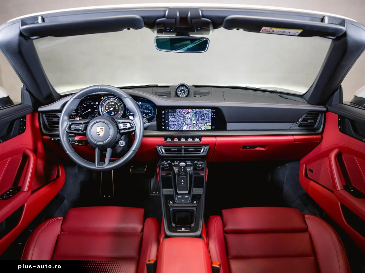 PORSCHE 911 Carrera 4 GTS Liftsystem BOSE Sportsitze