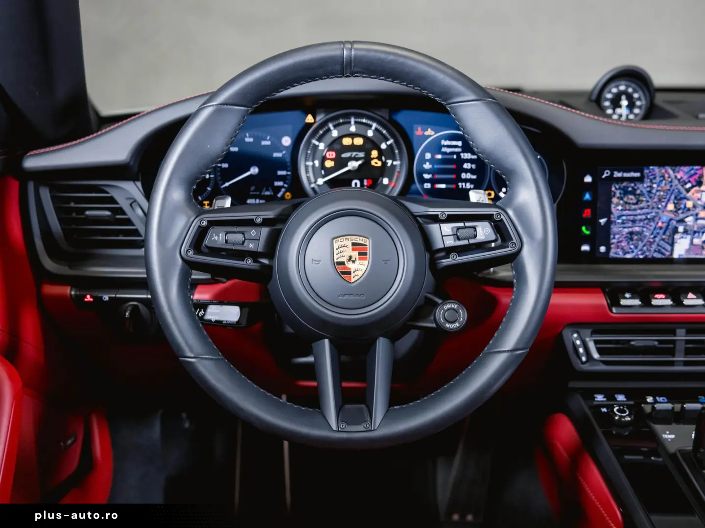 PORSCHE 911 Carrera 4 GTS Liftsystem BOSE Sportsitze
