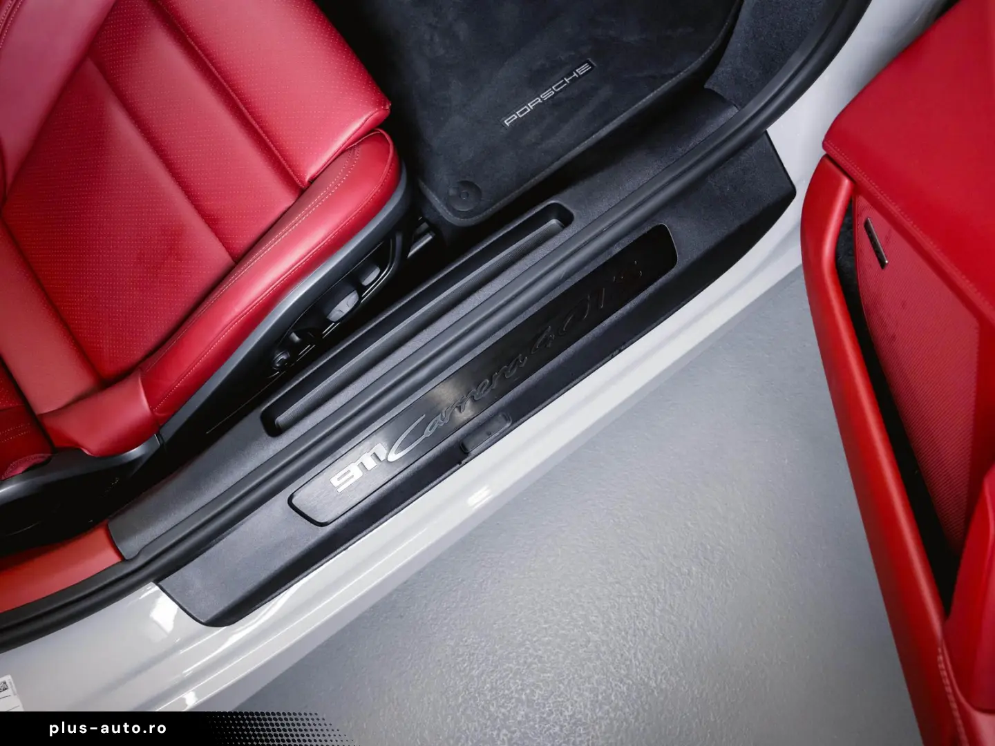 PORSCHE 911 Carrera 4 GTS Liftsystem BOSE Sportsitze