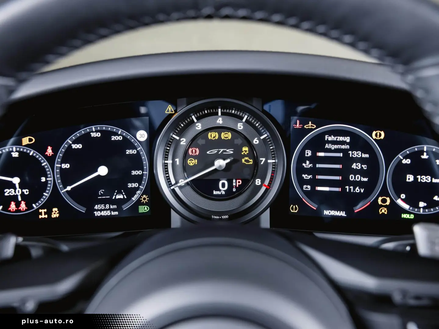 PORSCHE 911 Carrera 4 GTS Liftsystem BOSE Sportsitze