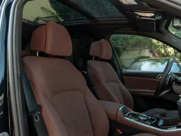 BMW X5 40d M SPORT.LUFT.SOFT.PANO.DR.ASS.360.H K.AHK