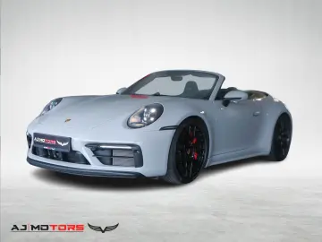 PORSCHE 992 Carrera 4 GTS  CARBON-LIFT-BOSE-APPROVED