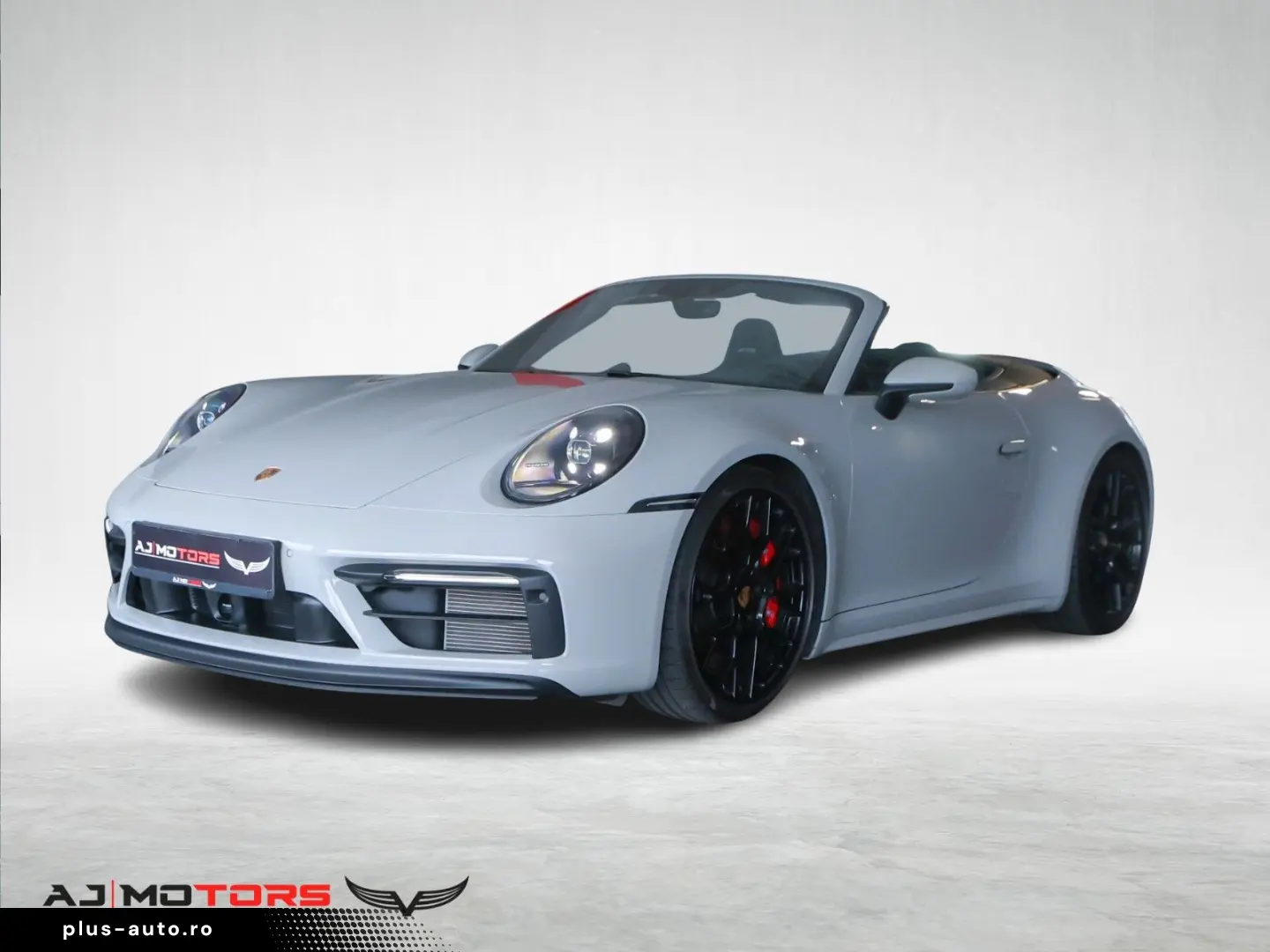 PORSCHE 992 Carrera 4 GTS  CARBON-LIFT-BOSE-APPROVED