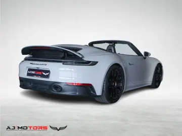 PORSCHE 992 Carrera 4 GTS  CARBON-LIFT-BOSE-APPROVED