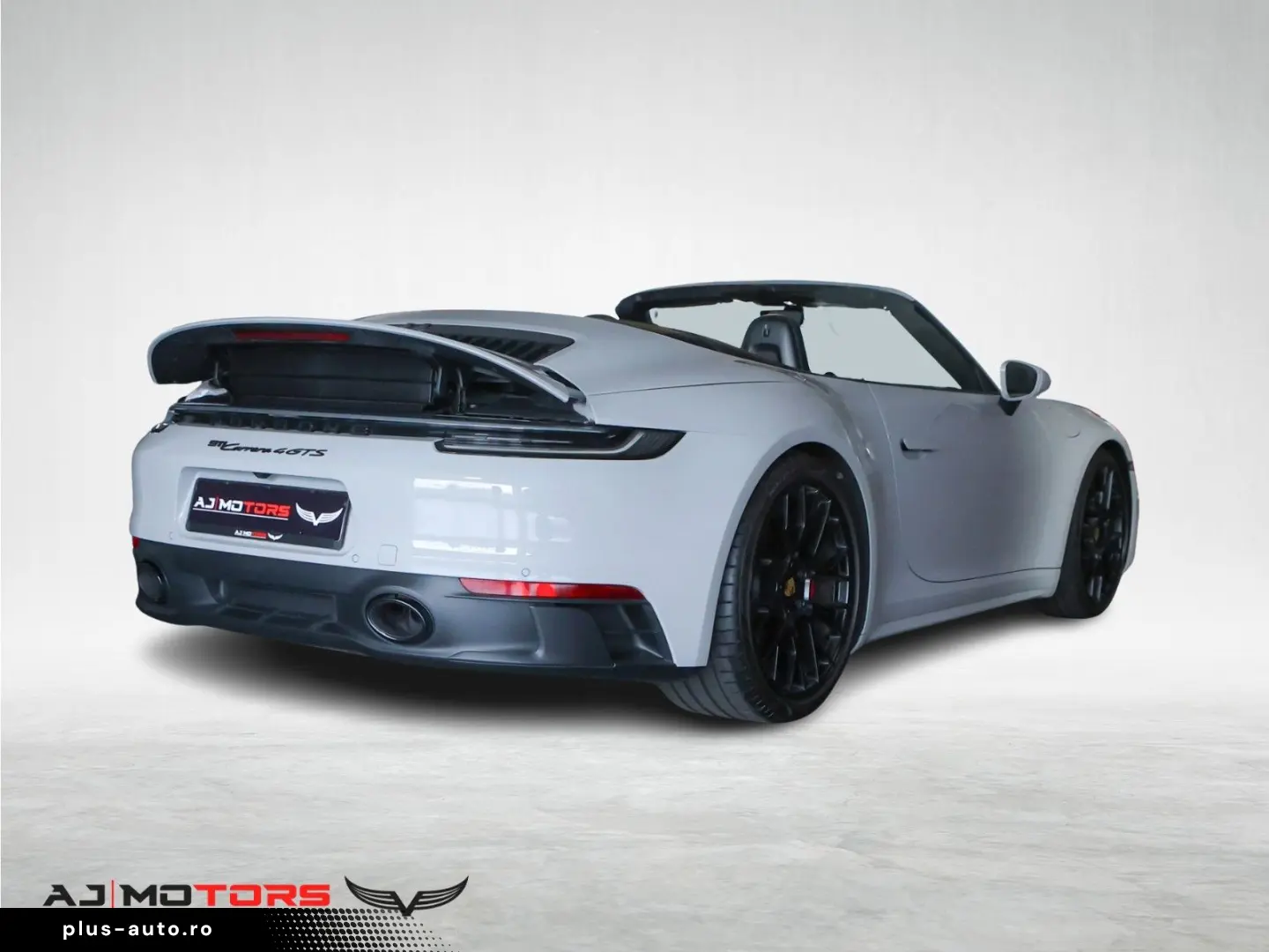 PORSCHE 992 Carrera 4 GTS  CARBON-LIFT-BOSE-APPROVED