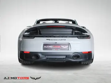 PORSCHE 992 Carrera 4 GTS  CARBON-LIFT-BOSE-APPROVED