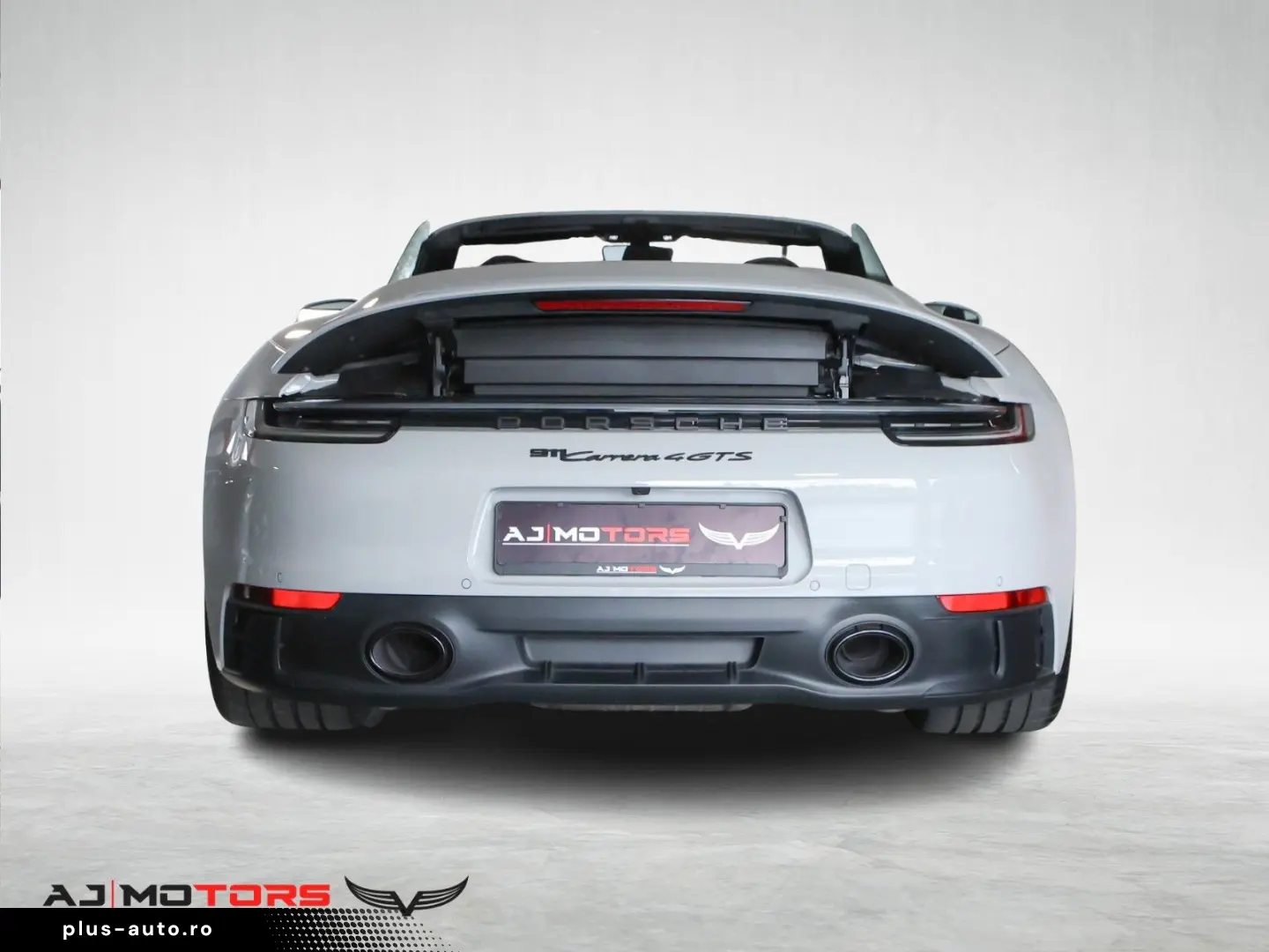 PORSCHE 992 Carrera 4 GTS  CARBON-LIFT-BOSE-APPROVED