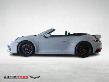 PORSCHE 992 Carrera 4 GTS  CARBON-LIFT-BOSE-APPROVED