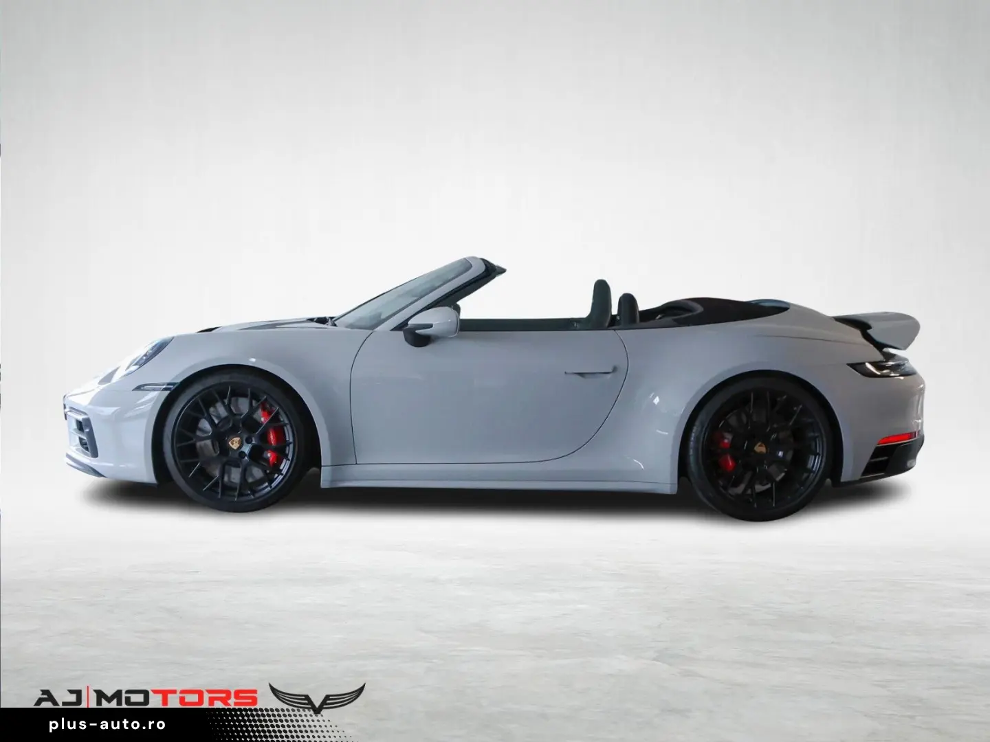 PORSCHE 992 Carrera 4 GTS  CARBON-LIFT-BOSE-APPROVED