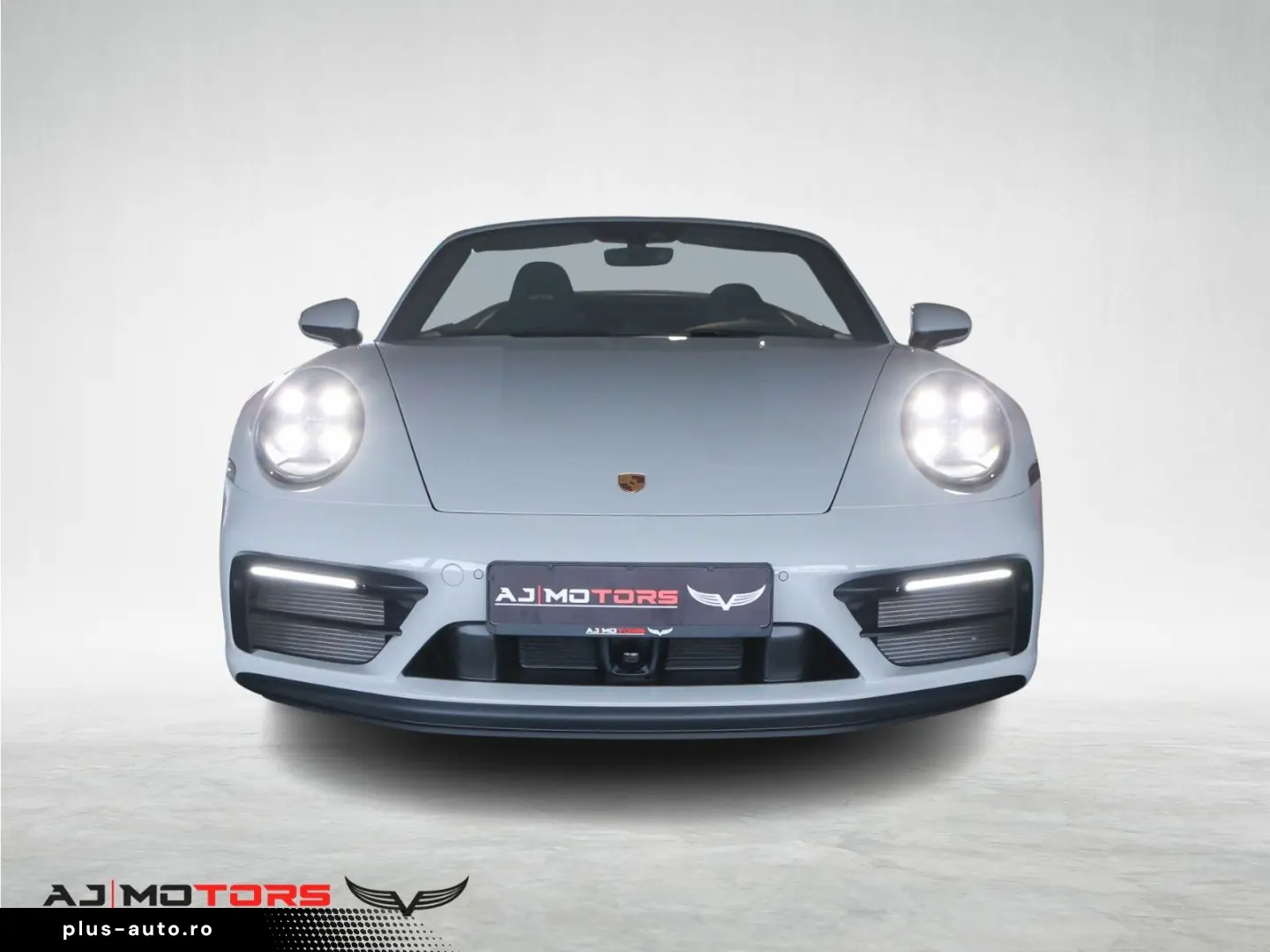 PORSCHE 992 Carrera 4 GTS  CARBON-LIFT-BOSE-APPROVED