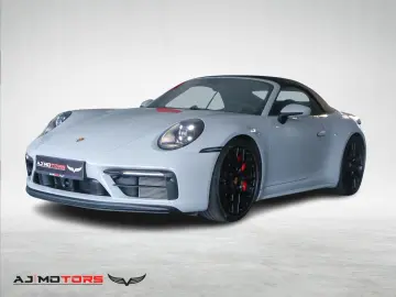 PORSCHE 992 Carrera 4 GTS  CARBON-LIFT-BOSE-APPROVED