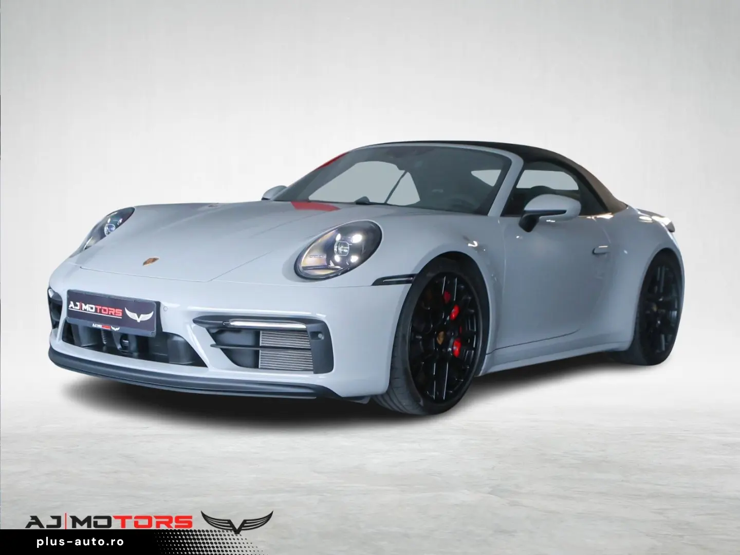 PORSCHE 992 Carrera 4 GTS  CARBON-LIFT-BOSE-APPROVED