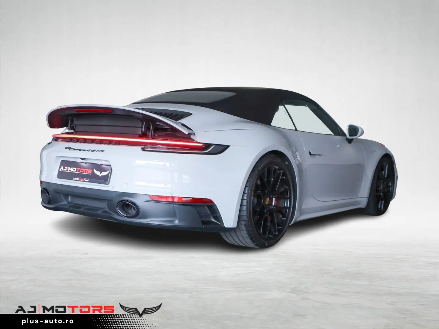 PORSCHE 992 Carrera 4 GTS  CARBON-LIFT-BOSE-APPROVED