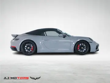 PORSCHE 992 Carrera 4 GTS  CARBON-LIFT-BOSE-APPROVED