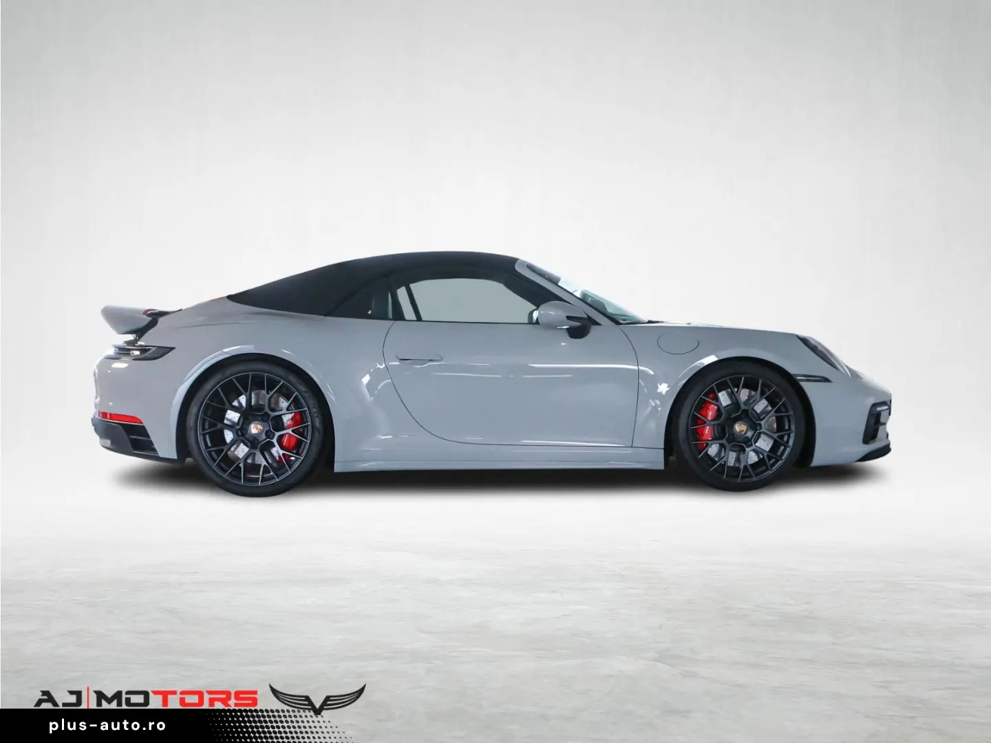 PORSCHE 992 Carrera 4 GTS  CARBON-LIFT-BOSE-APPROVED