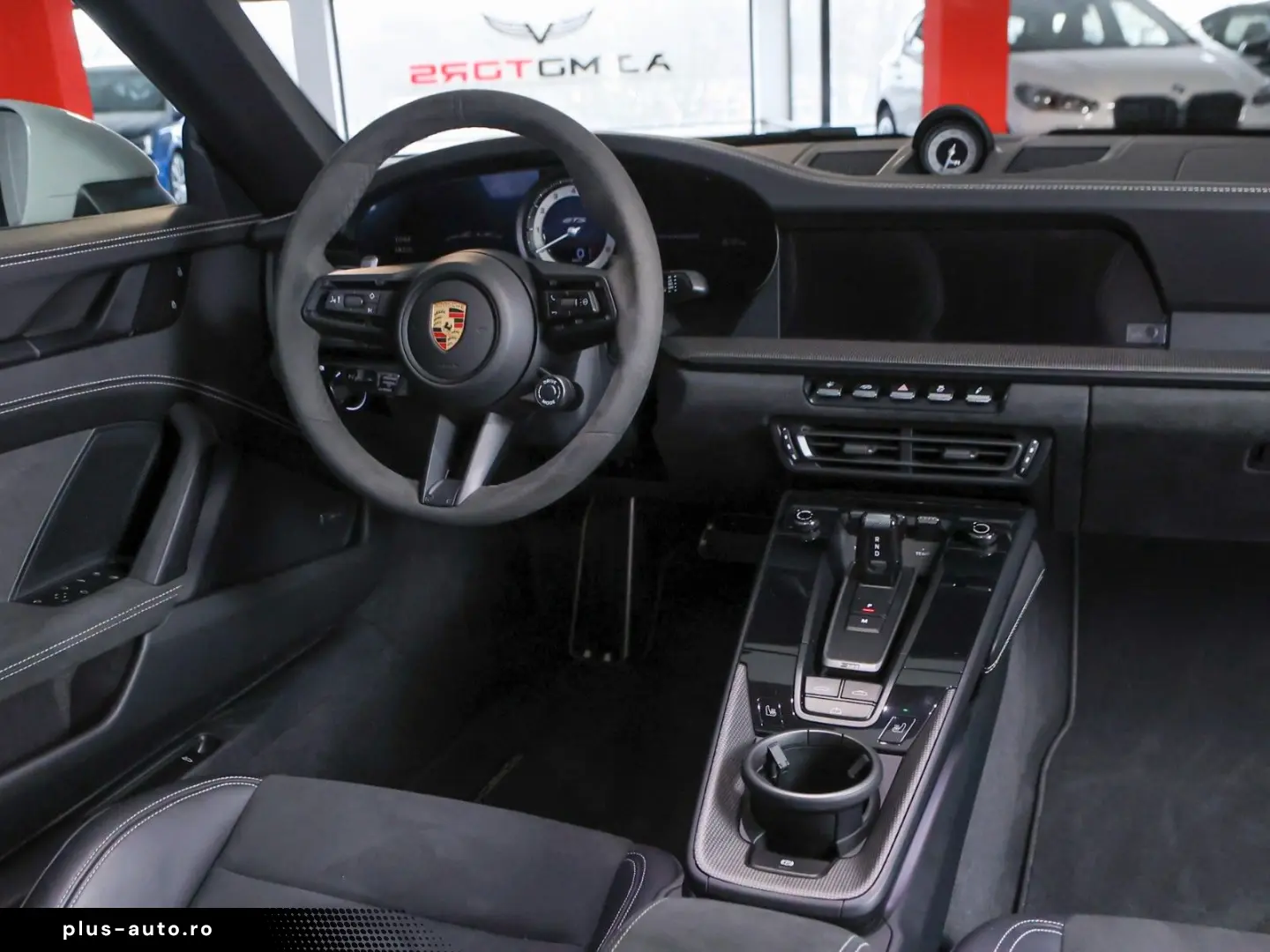 PORSCHE 992 Carrera 4 GTS  CARBON-LIFT-BOSE-APPROVED