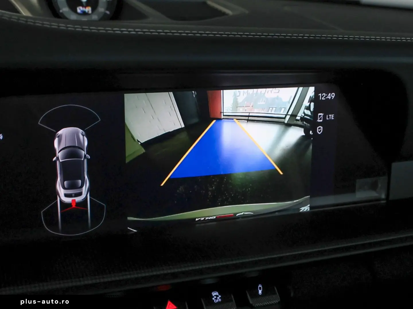 PORSCHE 992 Carrera 4 GTS  CARBON-LIFT-BOSE-APPROVED