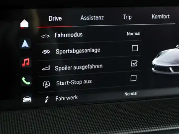 PORSCHE 992 Carrera 4 GTS  CARBON-LIFT-BOSE-APPROVED