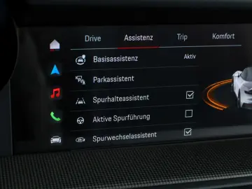 PORSCHE 992 Carrera 4 GTS  CARBON-LIFT-BOSE-APPROVED