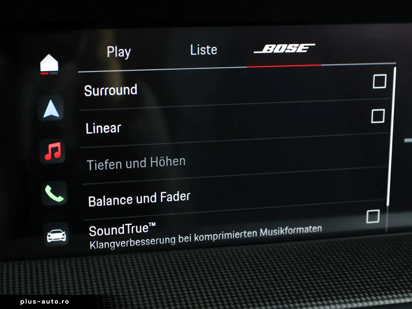 PORSCHE 992 Carrera 4 GTS  CARBON-LIFT-BOSE-APPROVED