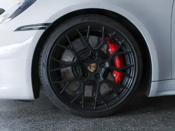 PORSCHE 992 Carrera 4 GTS  CARBON-LIFT-BOSE-APPROVED