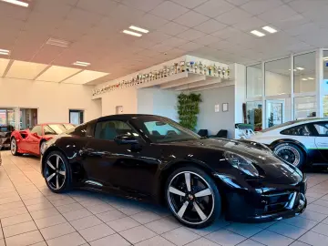 PORSCHE 911 992 Targa 4S SportDesign LIFT ACC SCP Inno