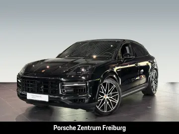 PORSCHE Cayenne E-Hybrid Coupe InnoDrive Sportabgas HUD