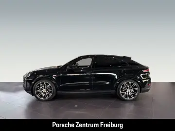 PORSCHE Cayenne E-Hybrid Coupe InnoDrive Sportabgas HUD