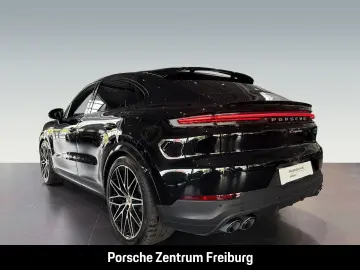 PORSCHE Cayenne E-Hybrid Coupe InnoDrive Sportabgas HUD