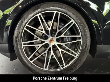 PORSCHE Cayenne E-Hybrid Coupe InnoDrive Sportabgas HUD