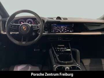 PORSCHE Cayenne E-Hybrid Coupe InnoDrive Sportabgas HUD