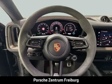 PORSCHE Cayenne E-Hybrid Coupe InnoDrive Sportabgas HUD