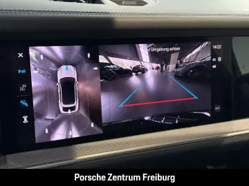 PORSCHE Cayenne E-Hybrid Coupe InnoDrive Sportabgas HUD
