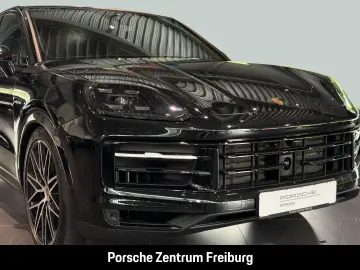 PORSCHE Cayenne E-Hybrid Coupe InnoDrive Sportabgas HUD