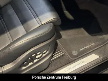 PORSCHE Cayenne E-Hybrid Coupe InnoDrive Sportabgas HUD