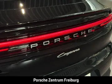 PORSCHE Cayenne E-Hybrid Coupe InnoDrive Sportabgas HUD