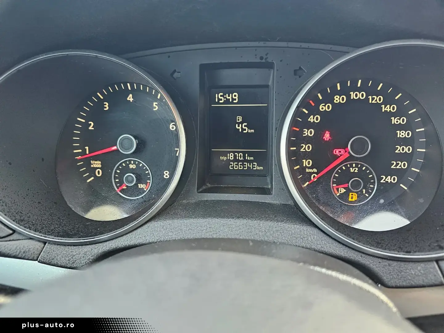 Vw Golf 6 1.4 MPI 2010 E5