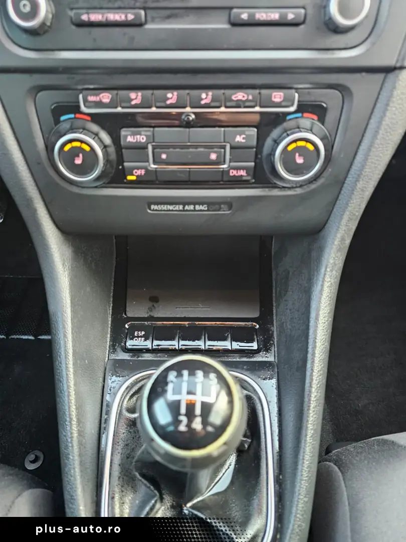 Vw Golf 6 1.4 MPI 2010 E5