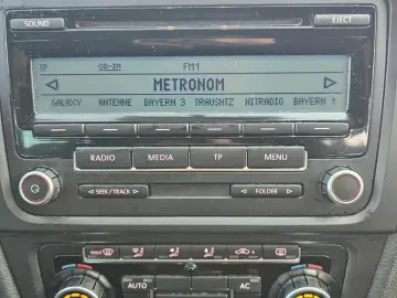 Vw Golf 6 1.4 MPI 2010 E5