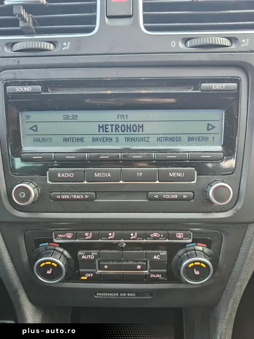 Vw Golf 6 1.4 MPI 2010 E5