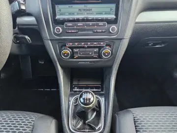 Vw Golf 6 1.4 MPI 2010 E5