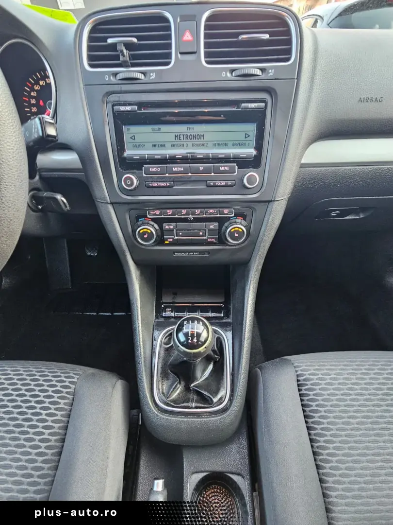 Vw Golf 6 1.4 MPI 2010 E5