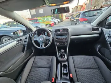 Vw Golf 6 1.4 MPI 2010 E5