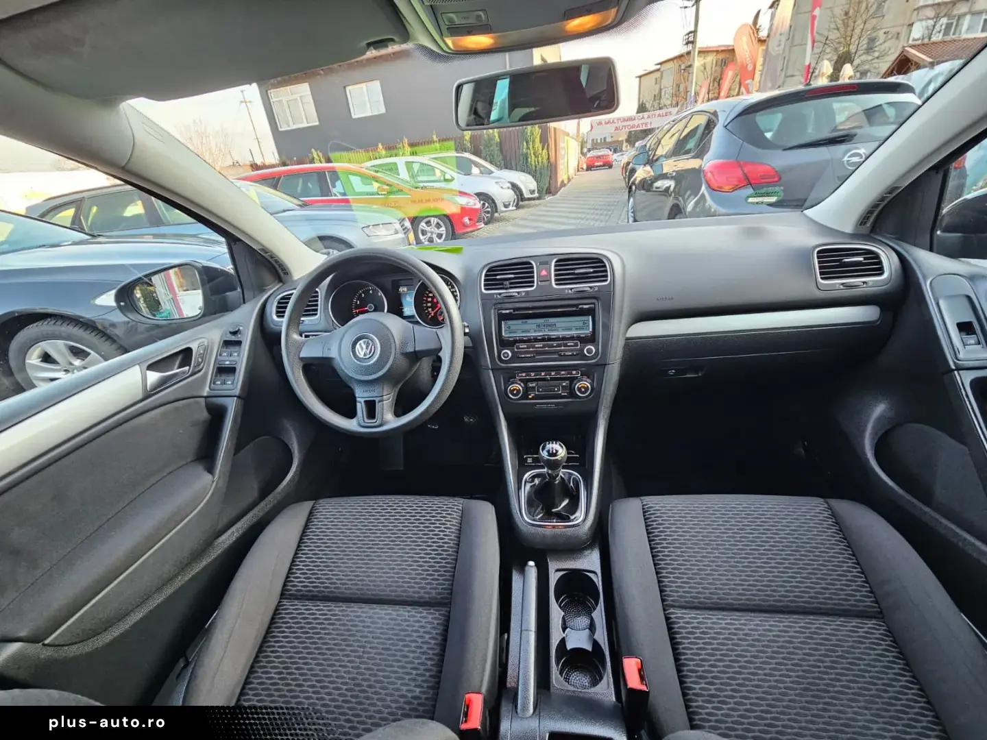 Vw Golf 6 1.4 MPI 2010 E5