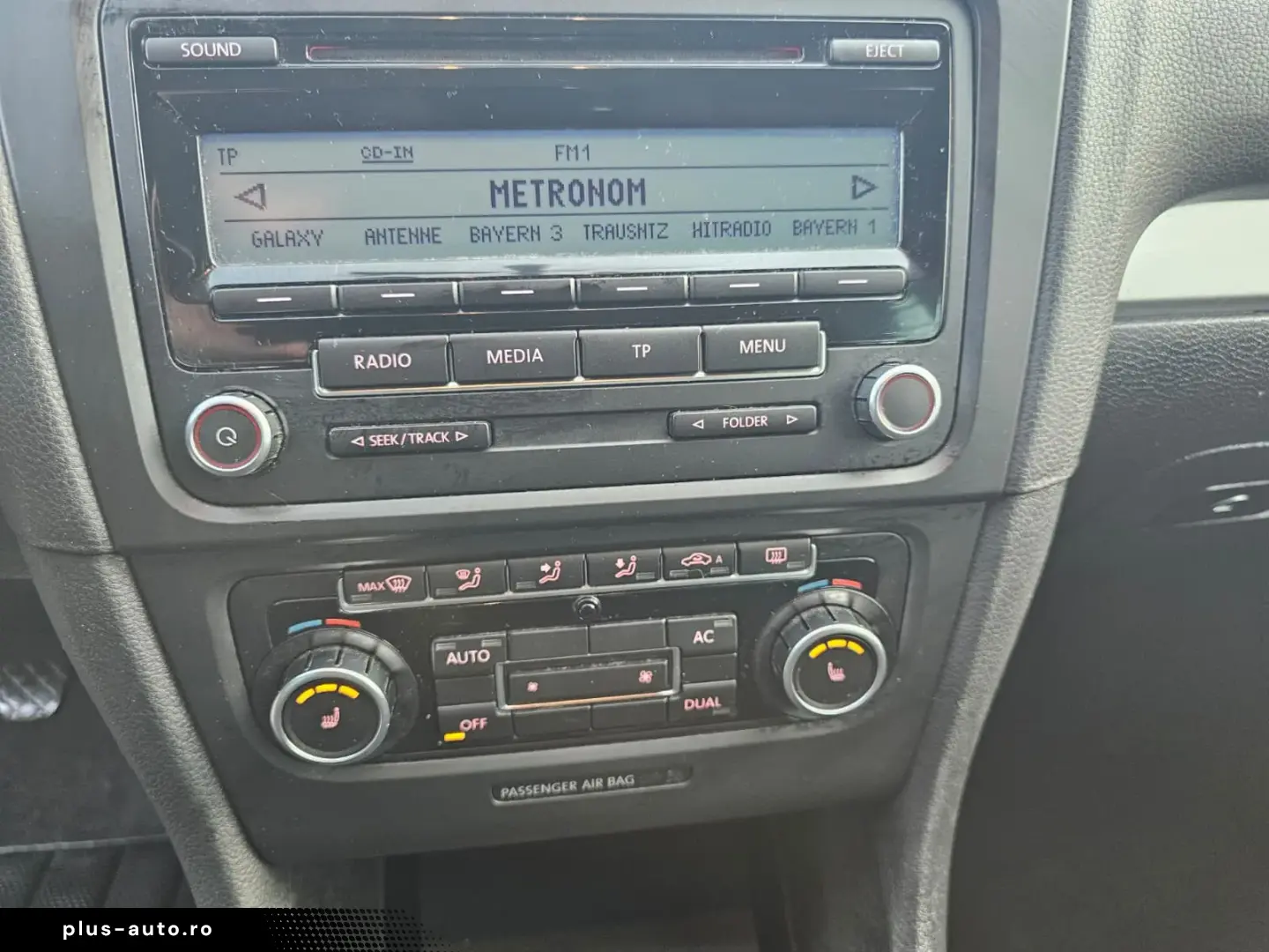 Vw Golf 6 1.4 MPI 2010 E5