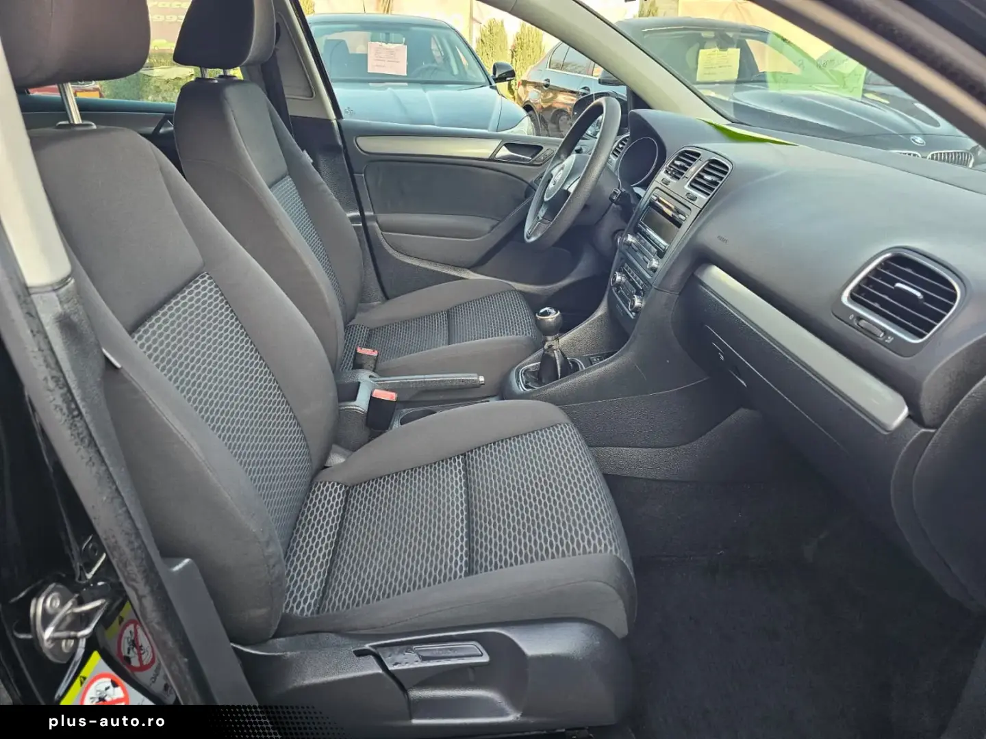 Vw Golf 6 1.4 MPI 2010 E5