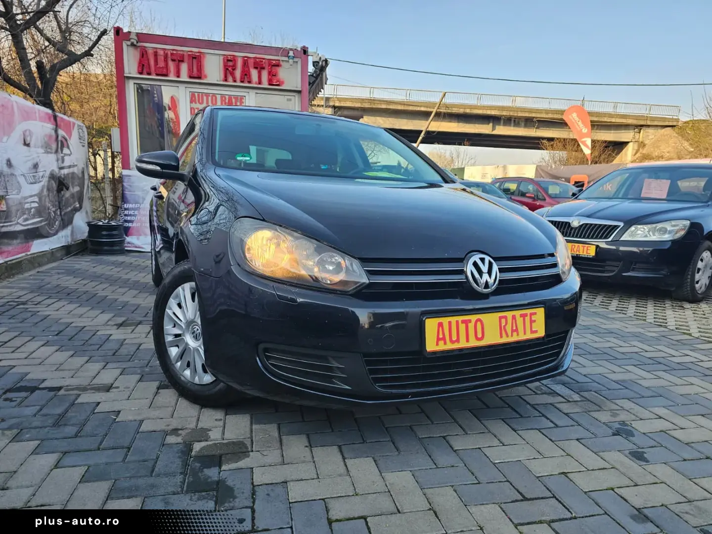 Vw Golf 6 1.4 MPI 2010 E5