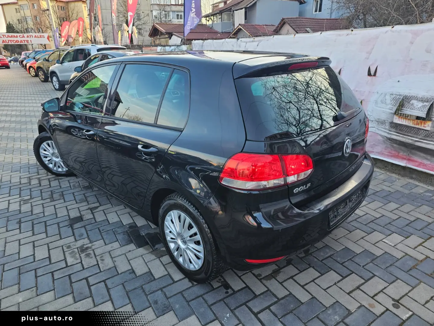 Vw Golf 6 1.4 MPI 2010 E5